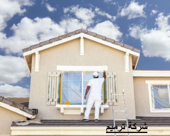 شركة صيانة وترميم منازل في عمان